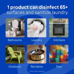 Alternative view of Clorox™ Clean Disinfecting Bleach | Unscented
