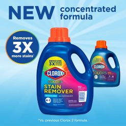 Alternative view of Clorox 2™ Clean for Colors Max Performance Stain Remover Liquid