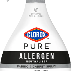 Clorox™ Clean PURE™ Allergen Neutralizer Fabric & Carpet Spray | Nighttime Calm