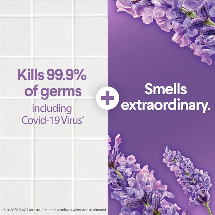 Clorox™ Clean Scentiva™ Disinfecting Multi-Surface Cleaner Spray | Coconut & Waterlily - Image 4