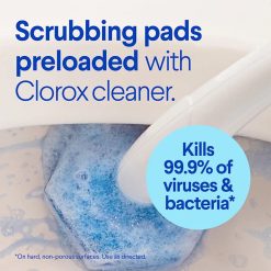 Alternative view of Clorox™ Disinfecting ToiletWand™ Disposable Cleaner