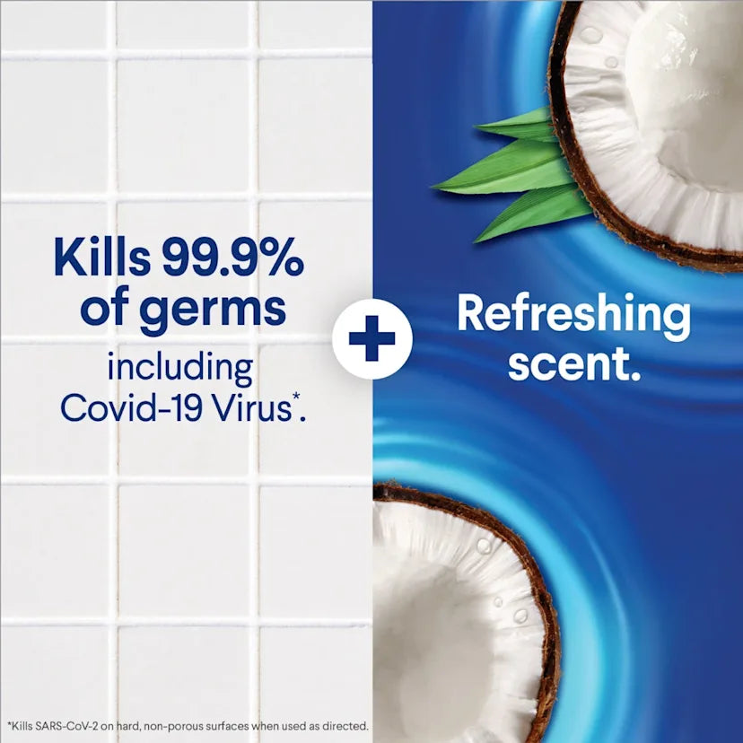Clorox™ Clean Scentiva™ Disinfecting Mist Refill | Coconut & Waterlily - Image 6