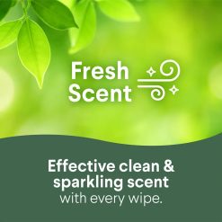 Alternative view of Clorox™ Clean Disinfecting Cleaning Wipes1 To Go Pack | Fresh Scent
