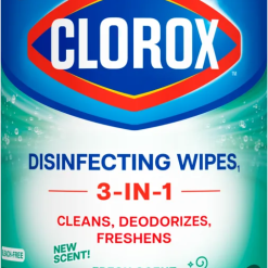 Clorox™ Clean Disinfecting Cleaning Wipes₁ | Crisp Lemon