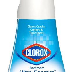 Alternative view of Clorox™ Bathroom Ultra Foamer™ | Island Blossom