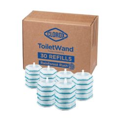 ToiletWand Toilet Cleaner Refills -  30 Ct