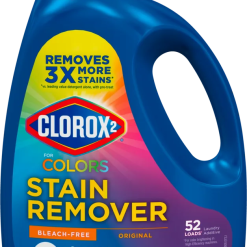 Clorox 2™ for Colors Bleach-Free Laundry Stain & Odor Remover Liquid | Clean Linen