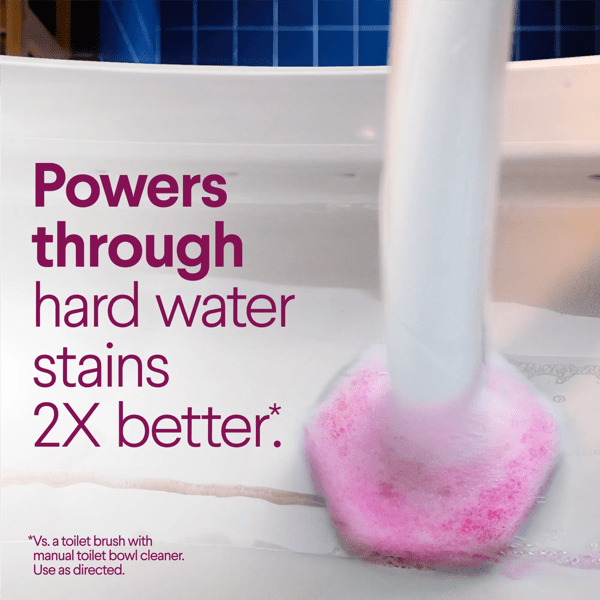 Clorox™ Clean Scentiva™ ToiletWand™ Refills | Coconut & Waterlily - Image 9