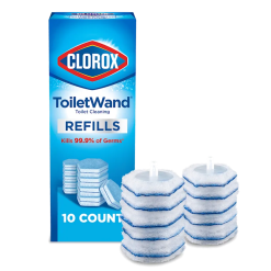 Clorox™ Disinfecting ToiletWand™ Refills | Crisp Original