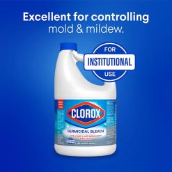 Alternative view of Clorox™ Clean Germicidal Bleach | Unscented