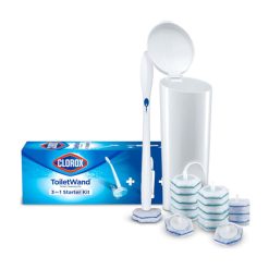ToiletWand Disposable Toilet Cleaning System