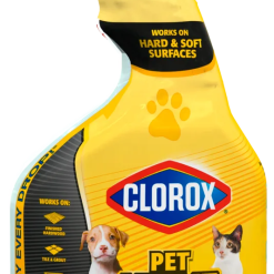 Clorox™ Clean Pet Urine Remover Spray