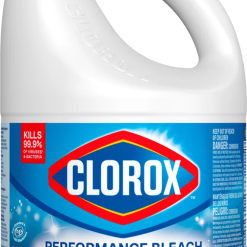 Clorox™ Clean Performance Bleach | Unscented