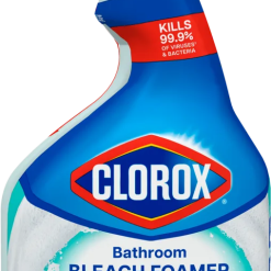 Clorox™ Clean Bleach Foamer & Grout Cleaner | Crisp Lemon