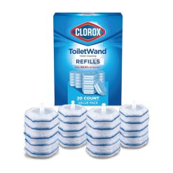 ToiletWand Toilet Cleaner Refills -  20 Ct
