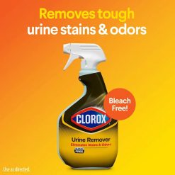 Alternative view of Clorox™ Clean Urine Remover Spray