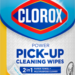 Clorox™ Clean Power Pick-Up Cleaning Wipes | Lemon Verbena