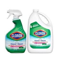 Clean-Up Multi-Surface Cleaner with Bleach - 160 Fl Oz