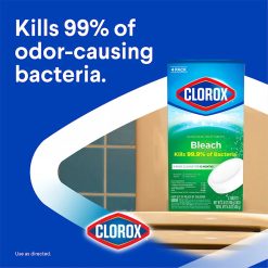 Alternative view of Clorox™ Clean Ultra Clean Toilet Tablets Bleach