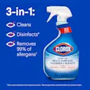 Alternative view of Clorox™ Clean Clean-Up™ Cleaner + Bleach Spray & Mold Remover | Rain Clean