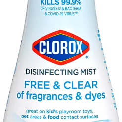 Clorox™ Clean Free & Clear Disinfecting Mist Refill
