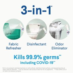 Alternative view of Clorox™ Clean Disinfecting Mist, Multi-Surface | Lemongrass Mandarin