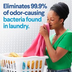 Alternative view of Clorox™ Clean Laundry Sanitizer Liquid | Clean Linen