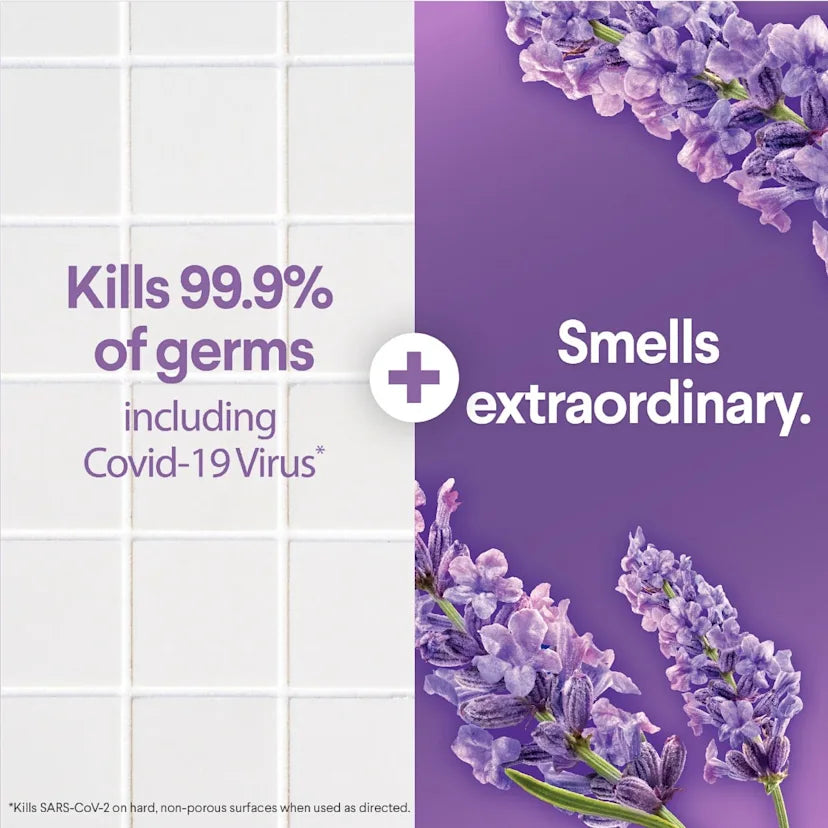 Clorox™ Clean Scentiva™ Disinfecting Wet Mopping Cloths | Grapefruit & Orange Blossom - Image 7