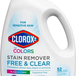 Clorox 2™ Clean for Colors Free & Clear Colors Stain Remover Liquid