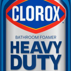 Clorox™ Clean Heavy Duty Bathroom Foamer Soap Scum Remover | Lavender Clean