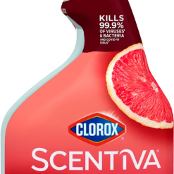 Clorox™ Clean Scentiva™ Disinfecting Multi-Surface Cleaner Spray | Coconut & Waterlily