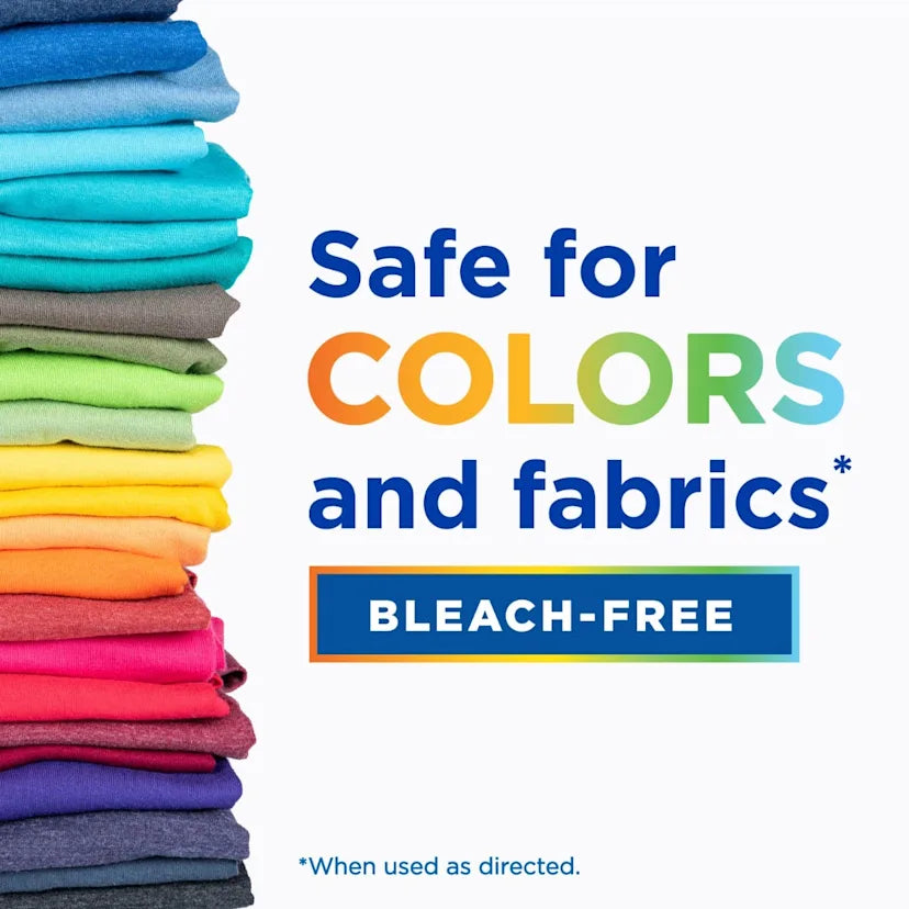 Clorox 2™ Clean for Colors Bleach-Free Laundry Stain & Odor Remover Liquid | Clean Linen - Image 4