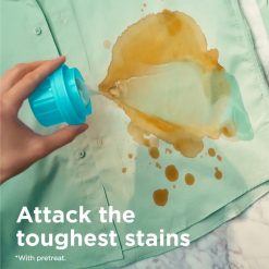 Alternative view of Clorox 2™ Clean for Colors Free & Clear Colors Stain Remover Liquid