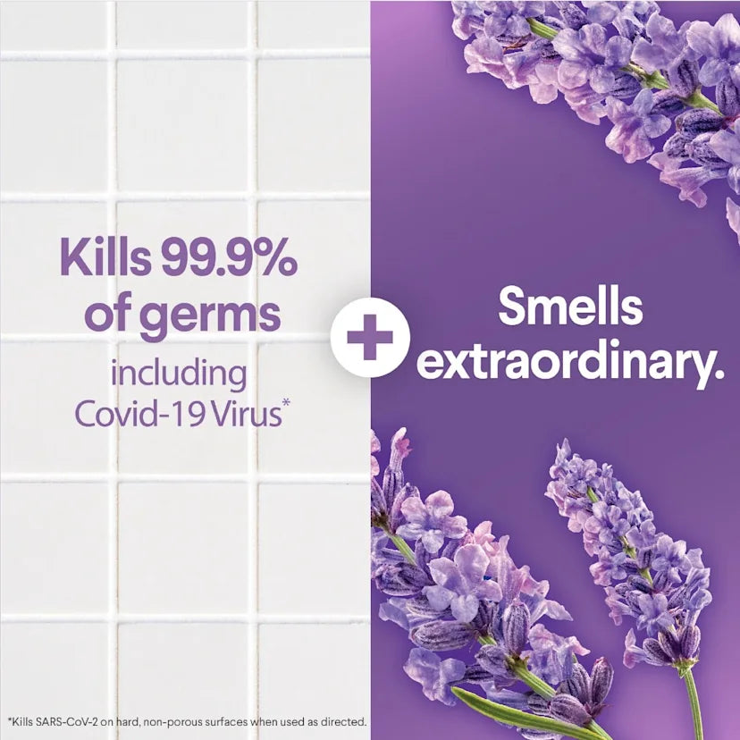 Clorox™ Scentiva™ Disinfecting Wipes₁ | Lavender & Jasmine - Image 12