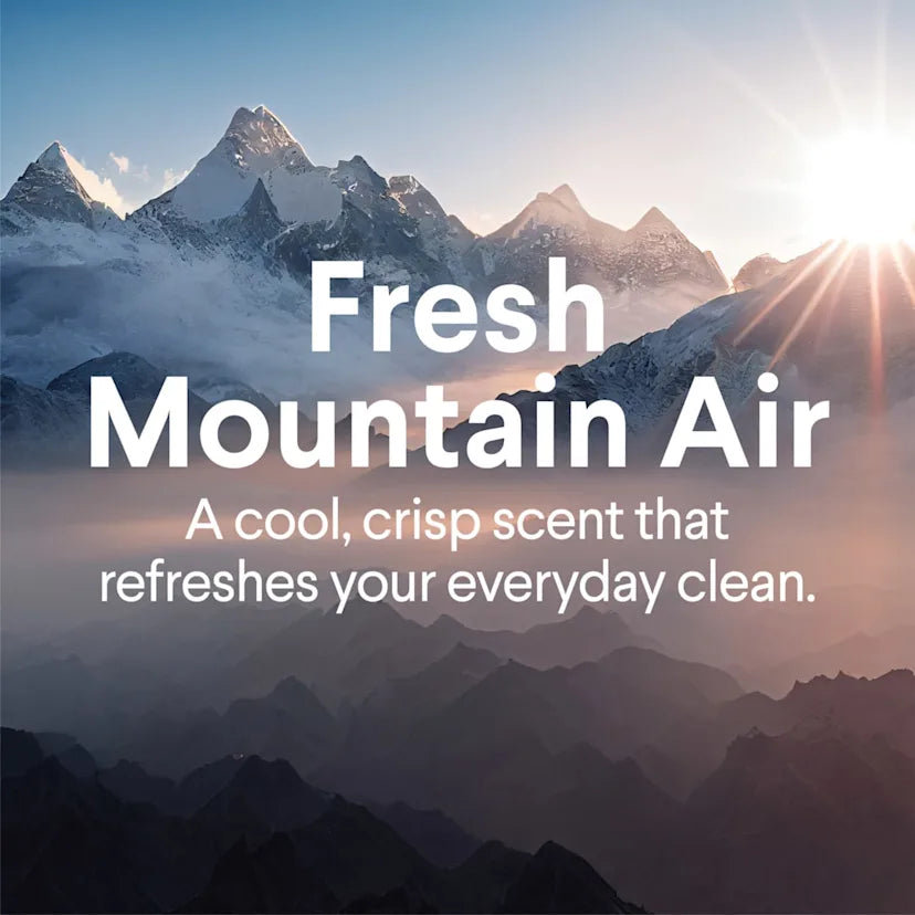 Clorox™ Bleach-Free All Purpose Cleaner Spray | Fresh Mountain Air - Image 5
