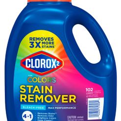 Clorox 2™ Clean for Colors Max Performance Stain Remover Liquid