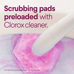 Alternative view of Clorox™ Clean Scentiva™ ToiletWand™ Refills | Coconut & Waterlily