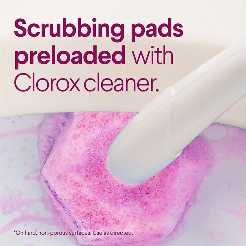 Clorox™ Clean Scentiva™ ToiletWand™ Refills | Coconut & Waterlily - Image 2
